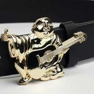 【TRUE RELIGION】★ベルト★ BUDDHA BELT BUDDHA BELT - Black | True Religion